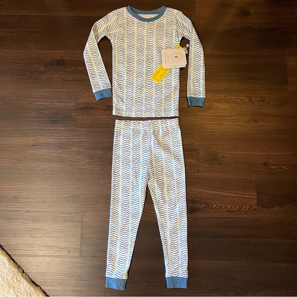 Burt’s Bees Kids Pajama Set • Size 4T